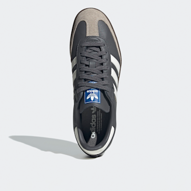 adidas gazelle silver green womens Women's adidas Samba OG 'White Silver Metallic' 7