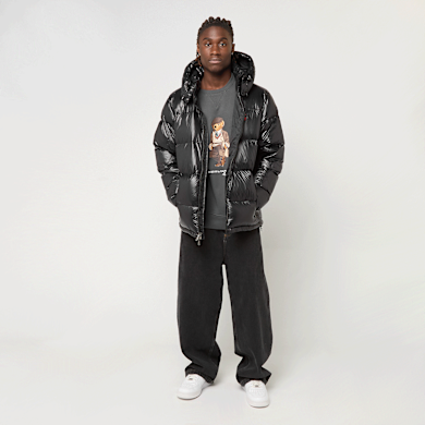 Polo Ralph Lauren Insulated Bomber Jacket czarny | 710968281001