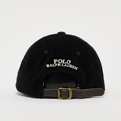 Polo Ralph Lauren Classic Sport Cap zwart | 710847175005 | SNIPES