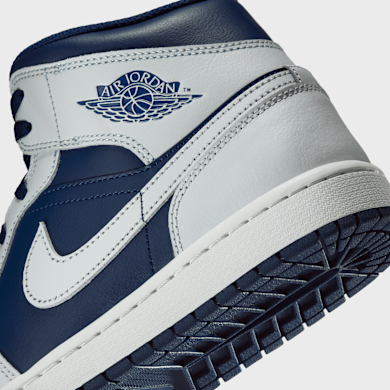 Jordan Air Jordan 1 Mid niebieski (DQ8426-403)