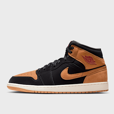 Jordan Air Jordan 1 Mid SE noir | HV4091-002 | SNIPES