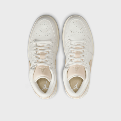 Jordan WMNS Air Jordan 1 Low SE beige | HV5157-100 | SNIPES