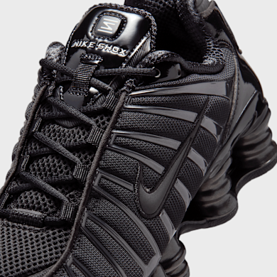 Nike Shox TL zwart | IB1087-001 | SNIPES