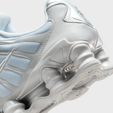 Nike WMNS Shox TL grijs | IO1912-043 | SNIPES
