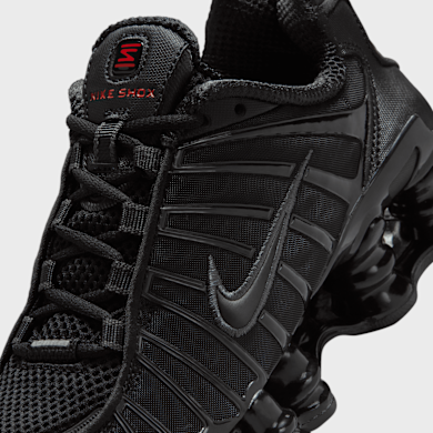 Nike Shox TL (GS) negro | IO4645-001 | SNIPES