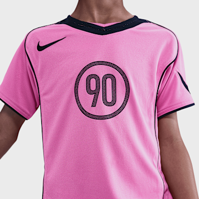 Nike Total 90 Dri-FIT Soccer Jersey lichtroze | II9781-675 | SNIPES