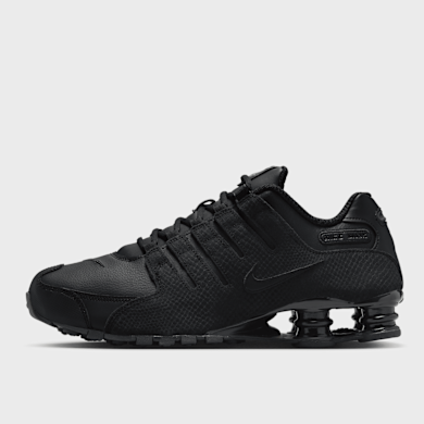 Nike Shox NZ zwart | 378341-001 | SNIPES