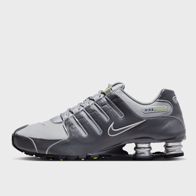 Nike Shox NZ szary (378341-009)