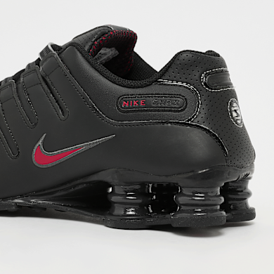 Nike Shox NZ czarny | 378341-017 | SNIPES