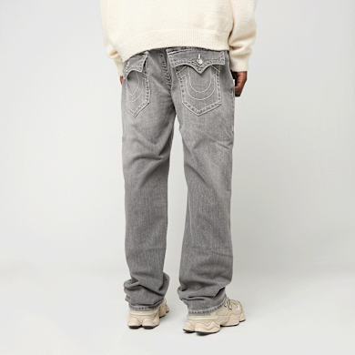 True Religion Ricky Straight Jeans grijs | 108826-IFDG | SNIPES