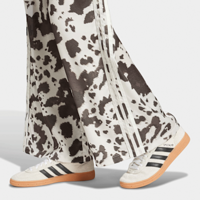 adidas Originals Satin Originals Wide Leg Pants multicolor