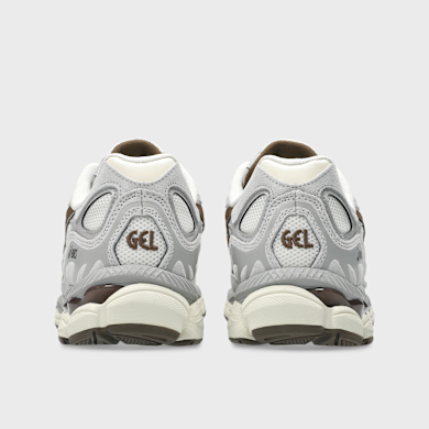 ASICS SportStyle GEL-NYC grijs | 1203A383-114 | SNIPES