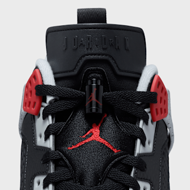 Jordan Spizike Low czarny (FQ1759-009)