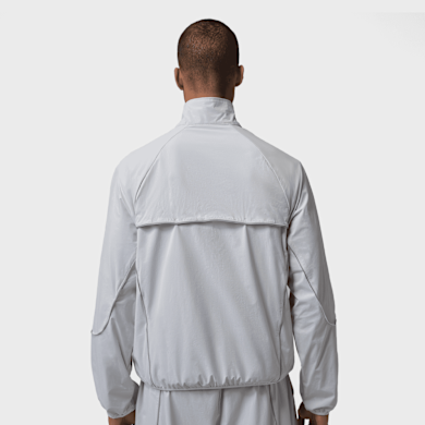 Jordan PSG Dri-FIT JAM Anthem Jacket grijs | IF3797-043 | SNIPES