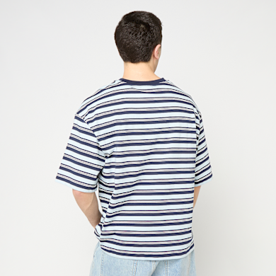Karl Kani Heritage 89 Stripe Boxy T-Shirt multicolor | KM261-017-2