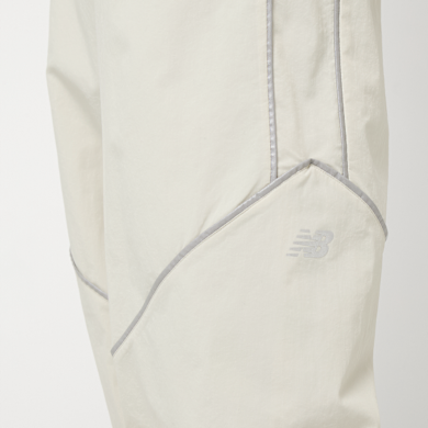 New Balance Reflective Woven Pants beige | MB61Q27Z_SHY | SNIPES
