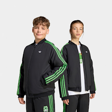 adidas Originals adidas x Minecraft Jacket noir | JW7731 | SNIPES