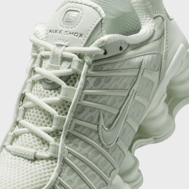 Nike Shox TL (GS) verde | IO4645-006 | SNIPES