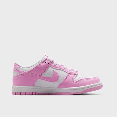Nike Dunk Low (GS) lichtroze | IU7766-125 | SNIPES