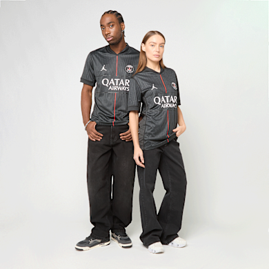 Kit complet Flocage PSG - Maillot fourth 2024-2025 - Collection