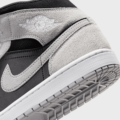 Jordan Air Jordan 1 Mid gris | DQ8426-008 | SNIPES
