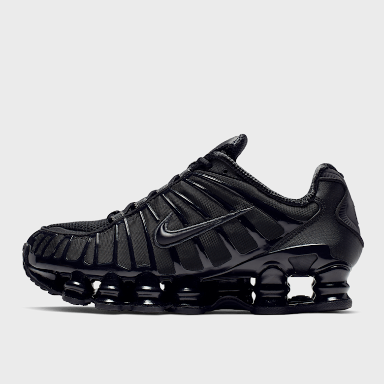 靴 W NIKE SHOX TL AR3566-003 W US7 24cm Nike Shox TL w kolorze „Pure Platinum” – klasyka w nowym wydaniu