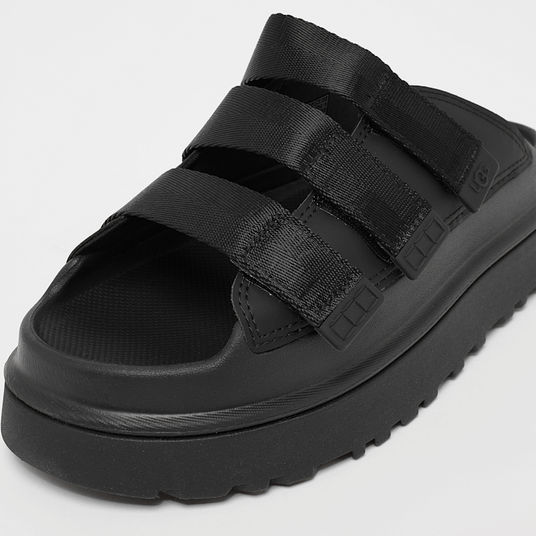 UGG GoldenGlow Slide jasmine czarny | 1167430-BLK | SNIPES