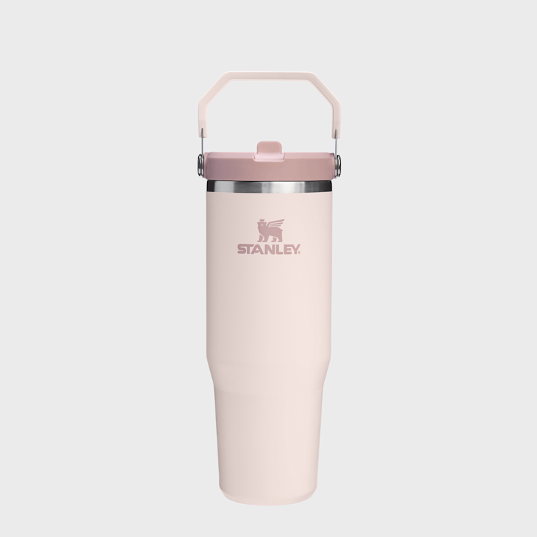 Stanley The IceFlow Flip Straw 2.0 Tumbler | 0,9L rose (10-12043-070)