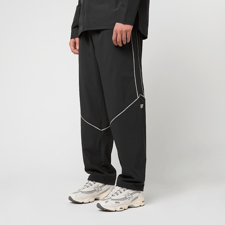 New Balance Active Reflective Woven Pants zwart | MP54002_BK | SNIPES