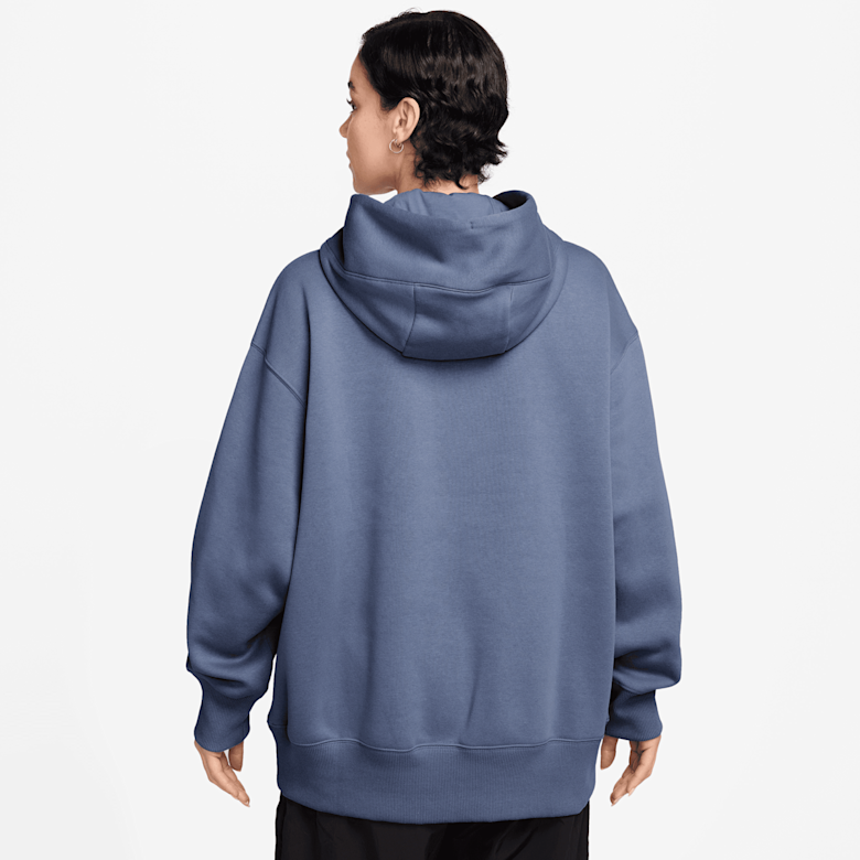 Nike Sportswear Phoenix Fleece Oversized Hoodie blau | DQ5860-499