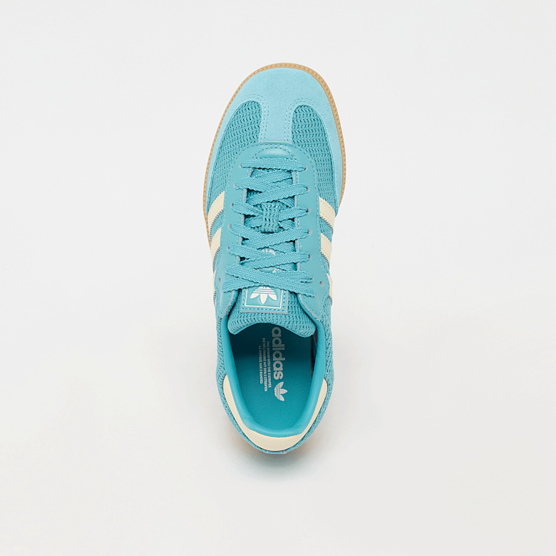adidas Originals Samba OG W Sneaker blau | KI6847 | SNIPES