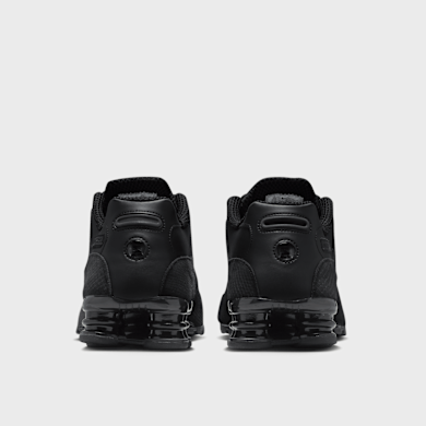 Nike Shox NZ zwart | 378341-001 | SNIPES