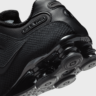 Nike Shox NZ zwart | 378341-001 | SNIPES