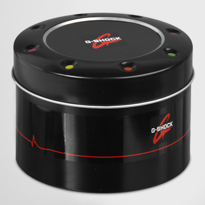 G-SHOCK G-Shock Classic GA-110-1BER crna 1720 3