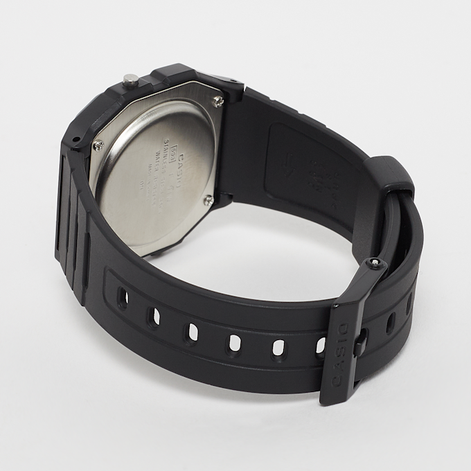 CASIO Casio Watch F-91W-1YEG nero 1721 2