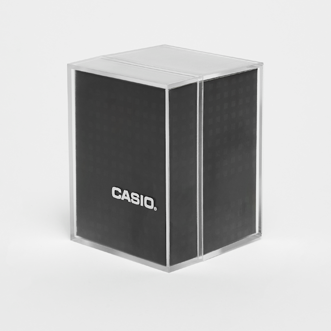 CASIO Casio Watch F-91W-1YEG nero 1721 3