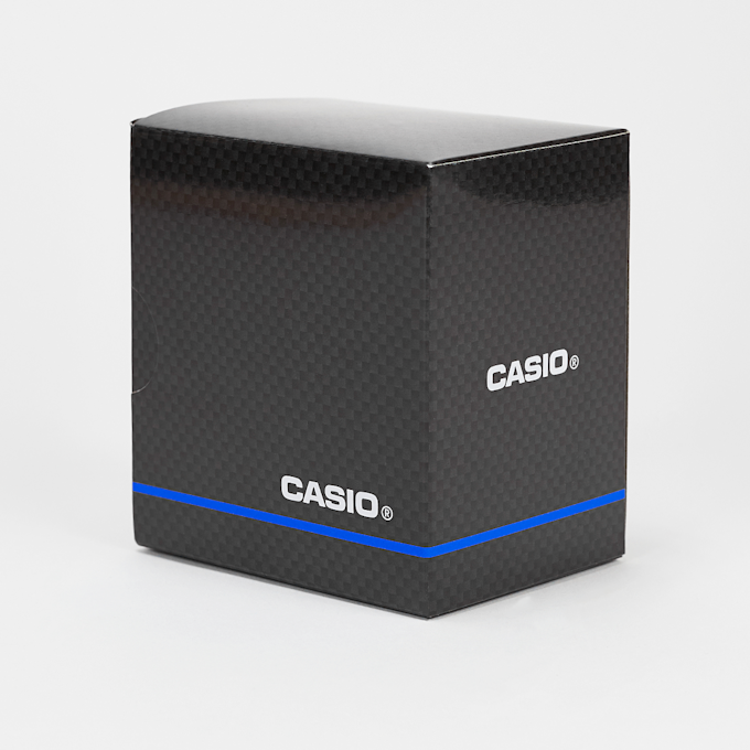 CASIO Casio Watch A168WG-9EF złoty 1722 3