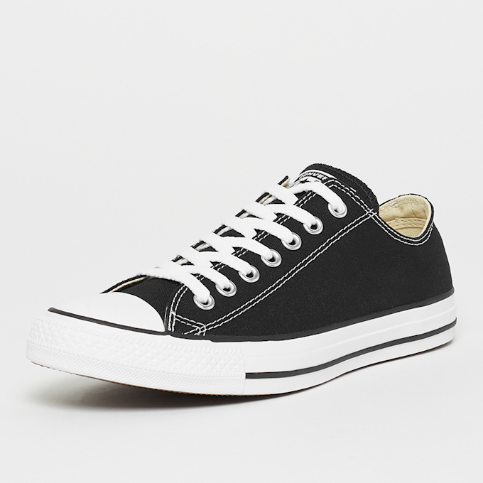 Converse Chuck Taylor All Star OX schwarz 1725 2