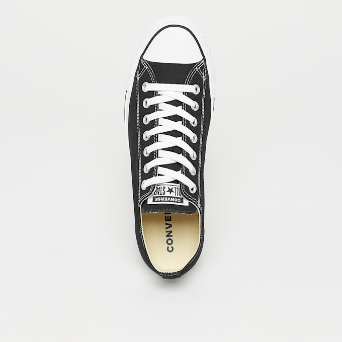 Converse Chuck Taylor All Star OX nero 1725 5