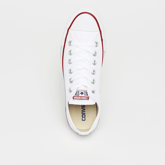 Converse Chuck Taylor All Star OX bianco 1726 5