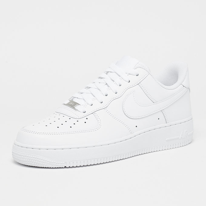 Nike   Air Force 1 '07 blanc 1727 2