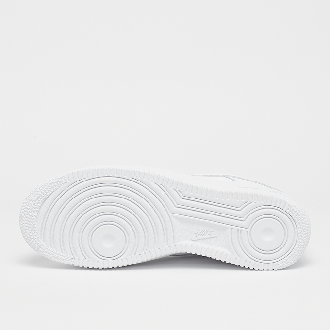 Nike   Air Force 1 '07 blanc 1727 4