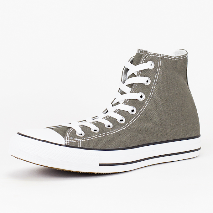 Converse Chuck Taylor All Star Hi grau 1729 2