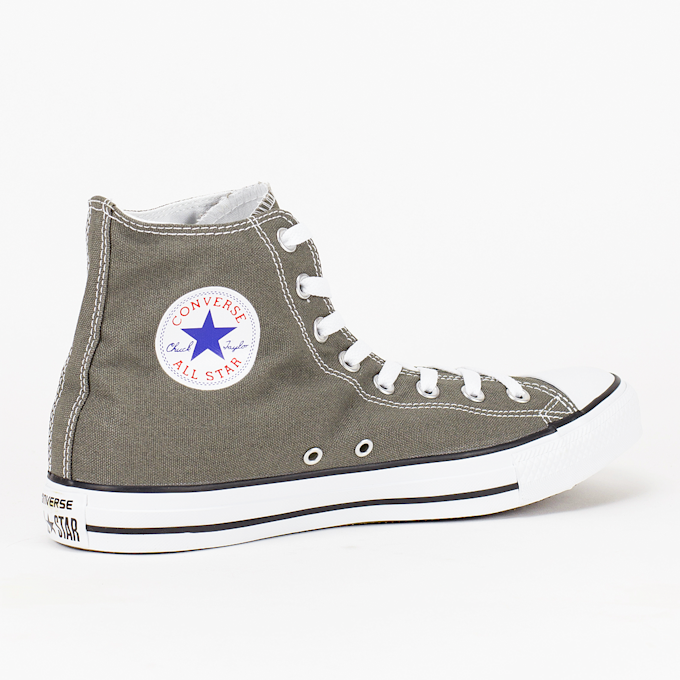 Converse Chuck Taylor All Star Hi grijs 1729 3