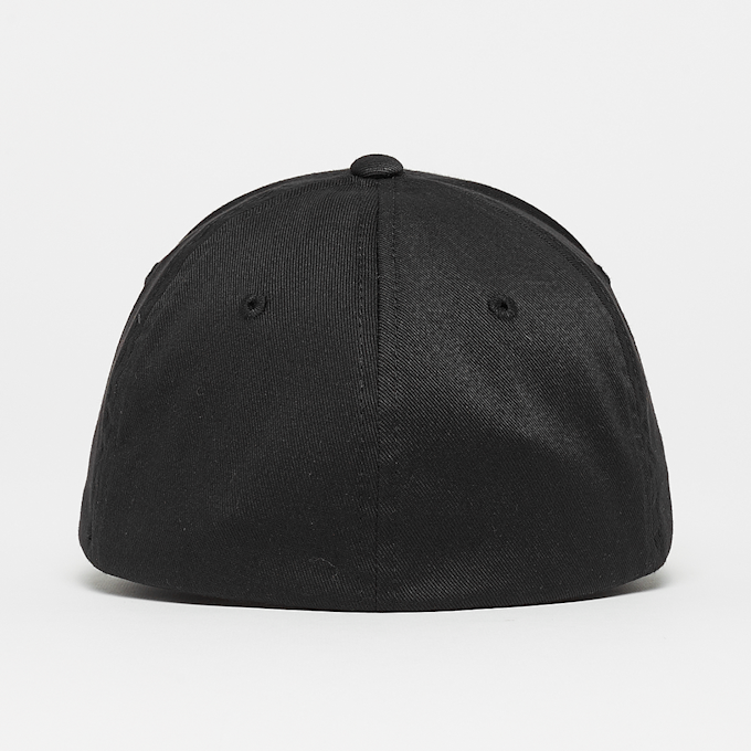 Flexfit Wooly Combed nero 1731 2