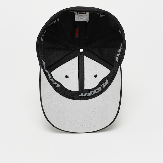 Flexfit Wooly Combed nero 1731 3