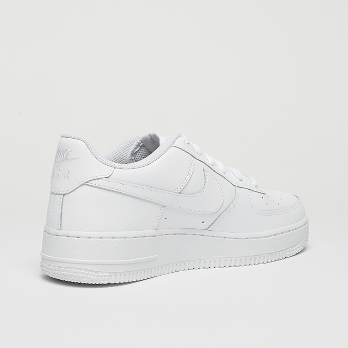 Nike Air Force 1 (GS) weiß 1740 3