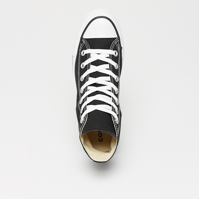 Converse Chuck Taylor All Star Hi preto 1742 5