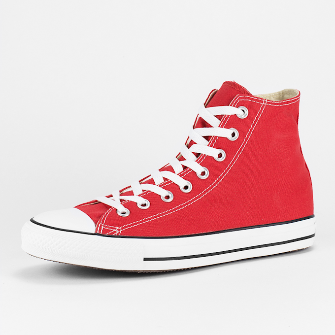 Converse Chuck Taylor All Star HI rouge 1745 2