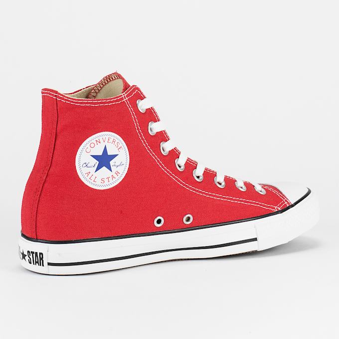 Converse Chuck Taylor All Star HI rouge 1745 3